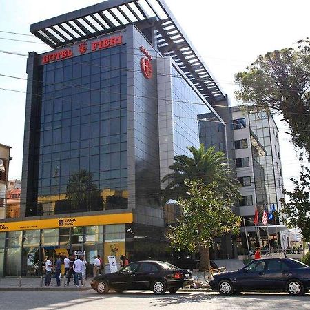 Fieri Hotel Fier Ngoại thất bức ảnh