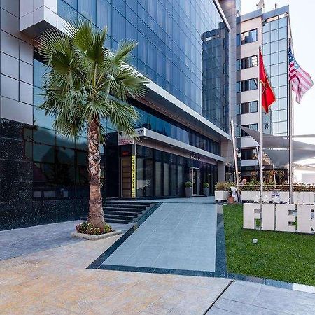 Fieri Hotel Fier Ngoại thất bức ảnh