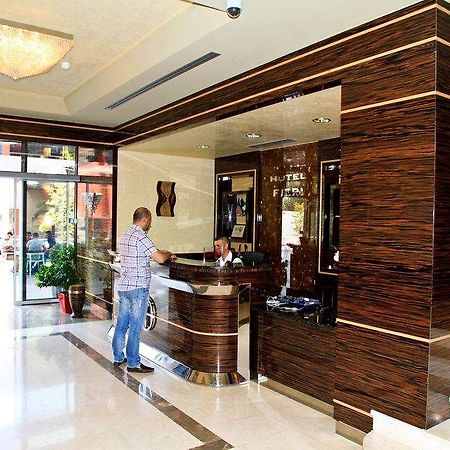 Fieri Hotel Fier Nội địa bức ảnh