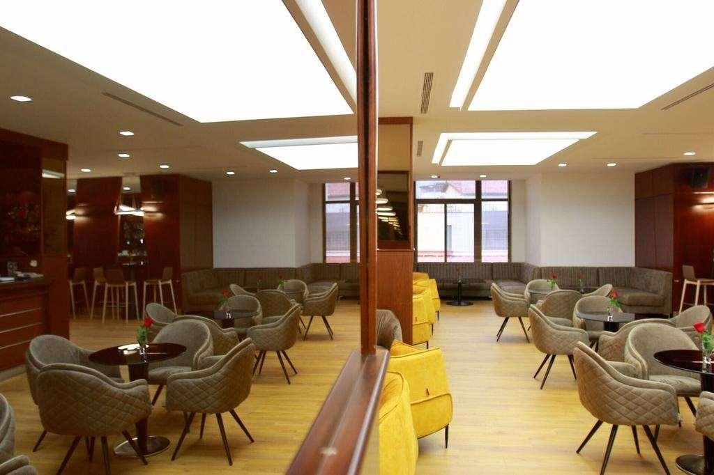 Fieri Hotel Fier Nhà hàng bức ảnh